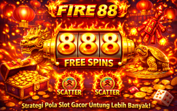 Free Spin Auto Datang! Tips Pola Main yang Terbukti Menguntungkan