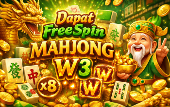 Tips Pola Dapat FreeSpin di Mahjong W 3 Hari Ini, Banyak Dicari Pemain