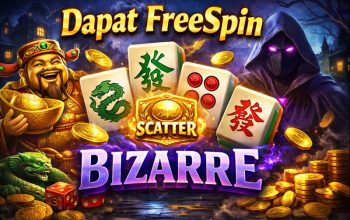 Tips Pola Dapat FreeSpin di Slot Bizarre Hari Ini, Pemain Wajib Tahu!