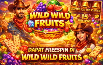 Tips Pola Dapat FreeSpin di Slot Wild Wild Fruits Hari Ini, Strategi Bermain yang Banyak Dicari Pemain