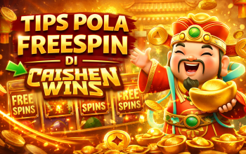 CAISHEN WINS Jadi Slot Favorit 2026, Inilah Alasan Pemain Online Memburunya