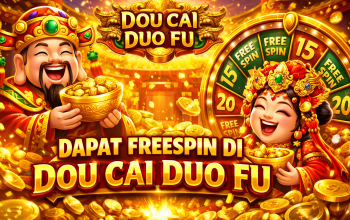 Tips Pola Dapat FreeSpin di Slot Dou Cai Duo Fu Hari Ini, Strategi Bermain yang Banyak Dicari Pemain