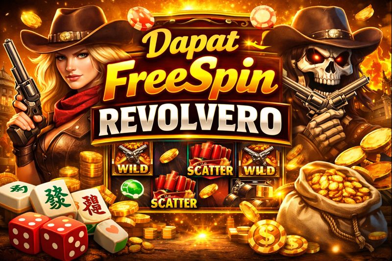 Cara Bermain Slot Revolvero