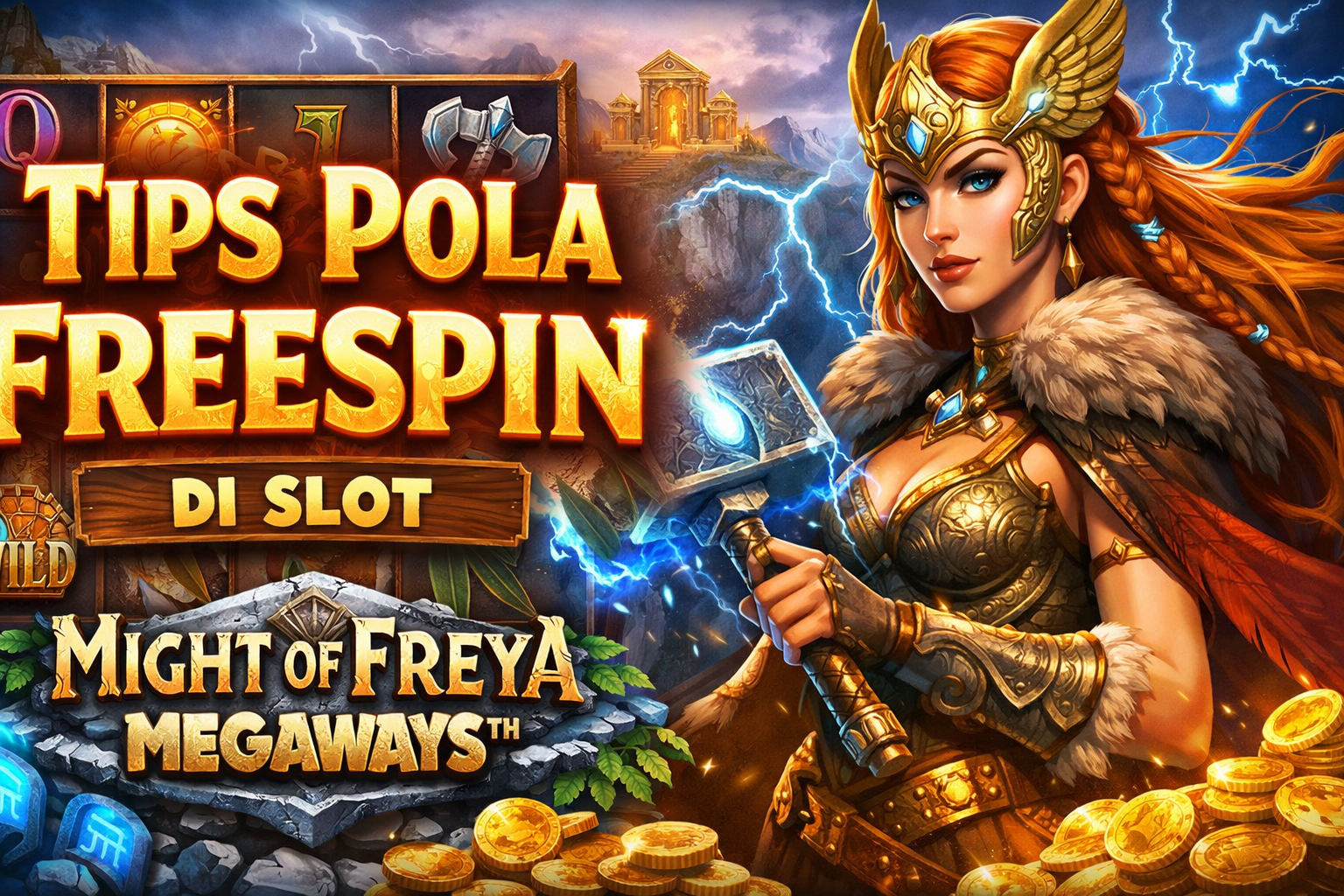 Might of Freya Megaways