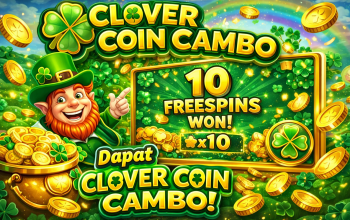Tips Pola Dapat FreeSpin di Slot CLOVER COIN CAMBO Hari Ini, Strategi Main Cerdas dan Terbukti