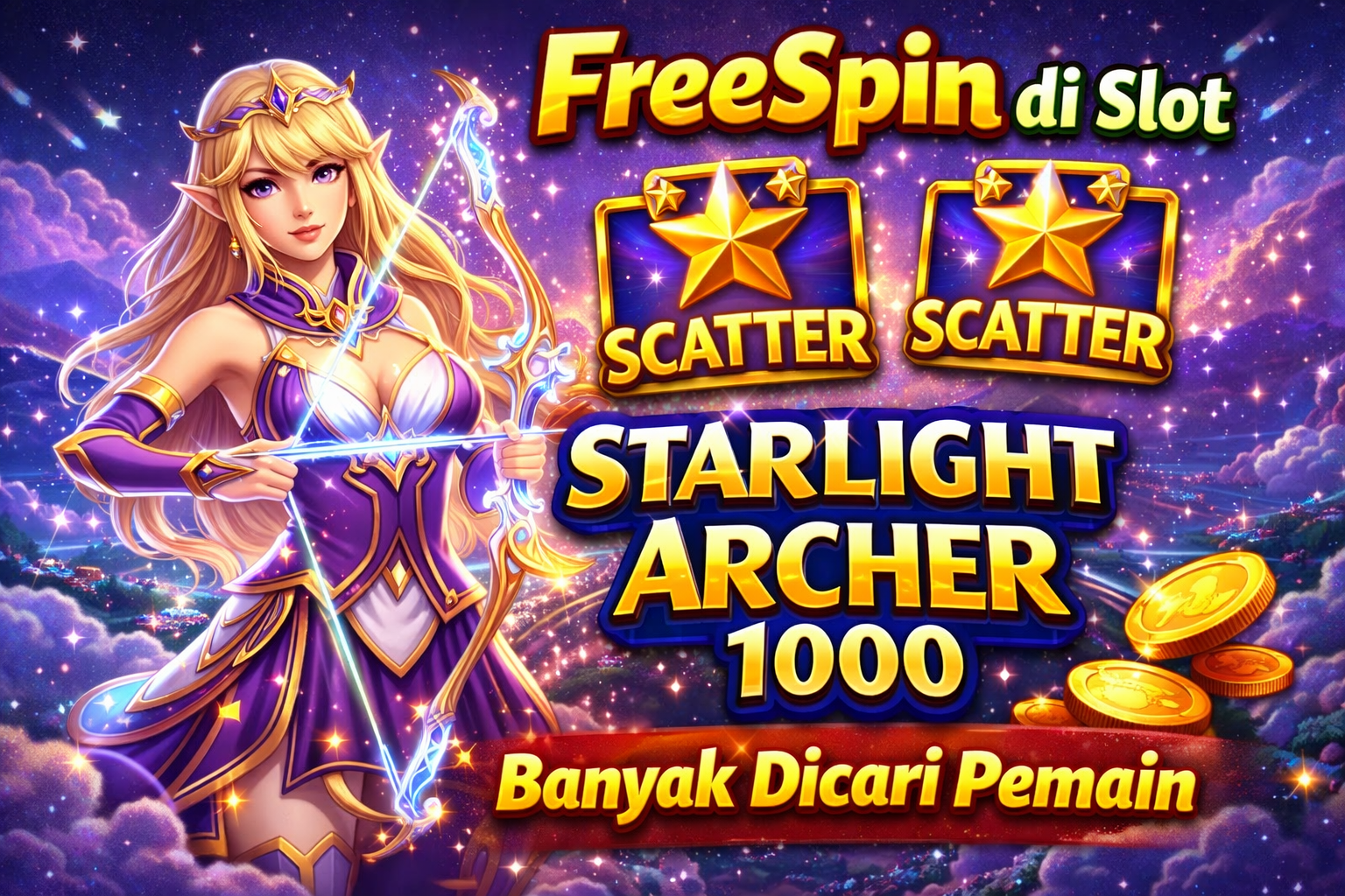 Starlight Archer 1000