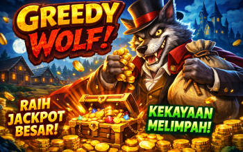 Greedy Wolf Jadi Perbincangan Hangat, Slot Bertema Serigala Ini Dinilai Punya Daya Tarik Kuat bagi Pemain