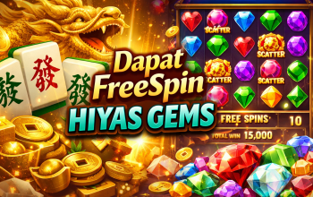 Tips Pola Dapat FreeSpin di Hiyas Gems Hari Ini, Mudah & Efektif!