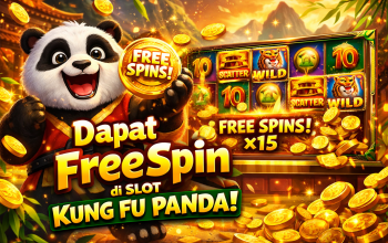 TRIK BIAR SCATTER MUNCUL CEPAT SLOT KUNG FU PANDA Jadi Buruan Pemain