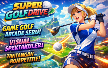 Super Golf Drive Menjadi Fenomena Baru di Dunia Game yang Menggabungkan Olahraga dan Hiburan Digital