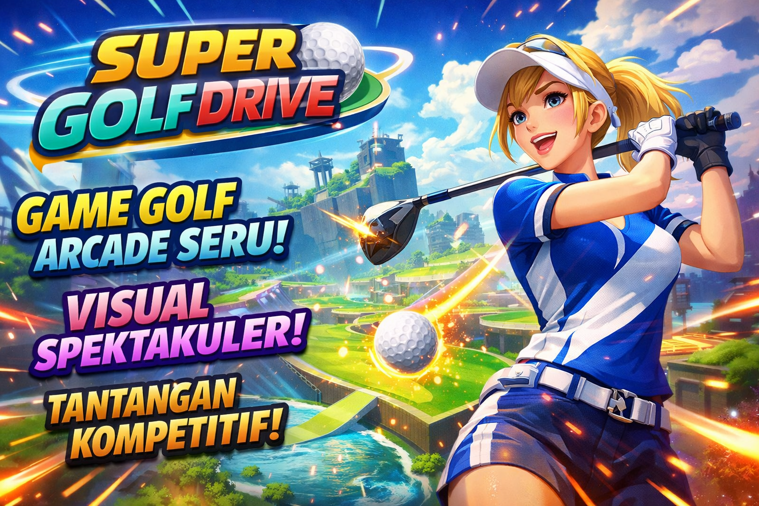 Super Golf Drive