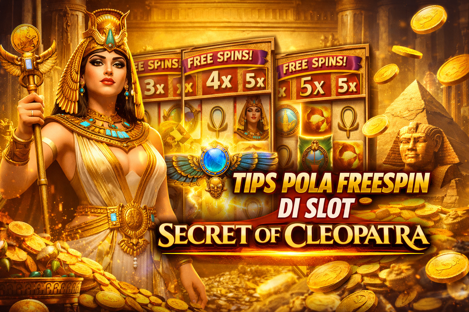 Secret of Cleopatra