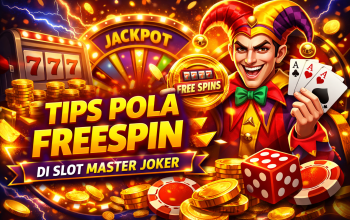 Slot Master Joker: Sensasi Permainan Slot yang Tak Terlupakan