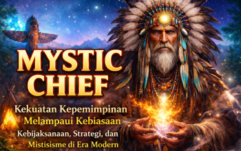 Mystic Chief: Sosok Misterius yang Mengubah Cara Pandang Dunia Terhadap Kepemimpinan dan Kearifan Tersembunyi
