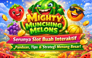 Mighty Munching Melons: Sensasi Buah Super yang Mengubah Dunia Permainan dan Kesenangan