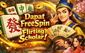 Tips Pola Dapat FreeSpin di Flirting Scholar Hari Ini, Peluang Menang Lebih Besar