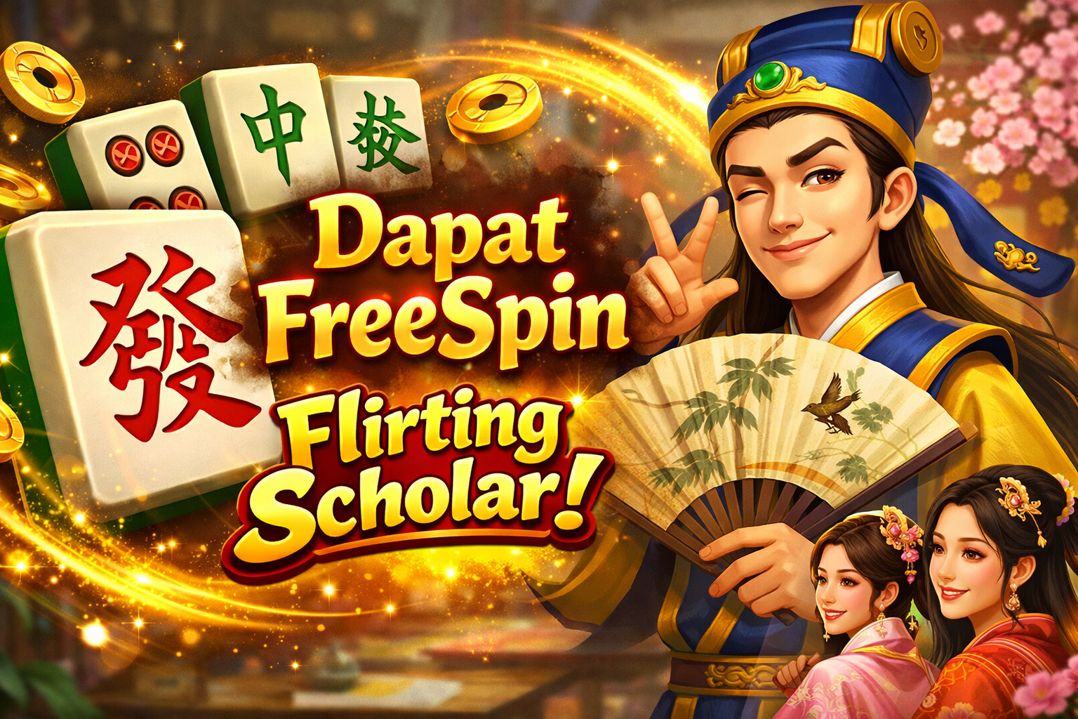 Strategi Menang Slot Flirting Scholar