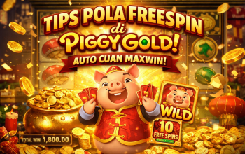 Slot Piggy Gold Jadi Perbincangan Hangat Pemain, Ini Alasan Game Bertema Babi Emas Ini Begitu Digemari