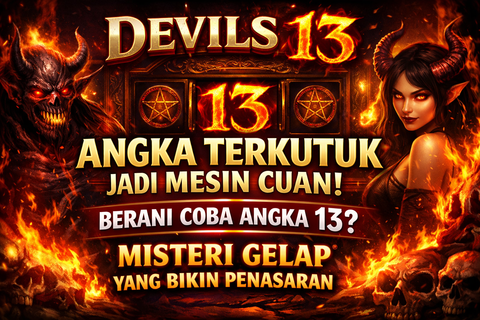 Devils 13