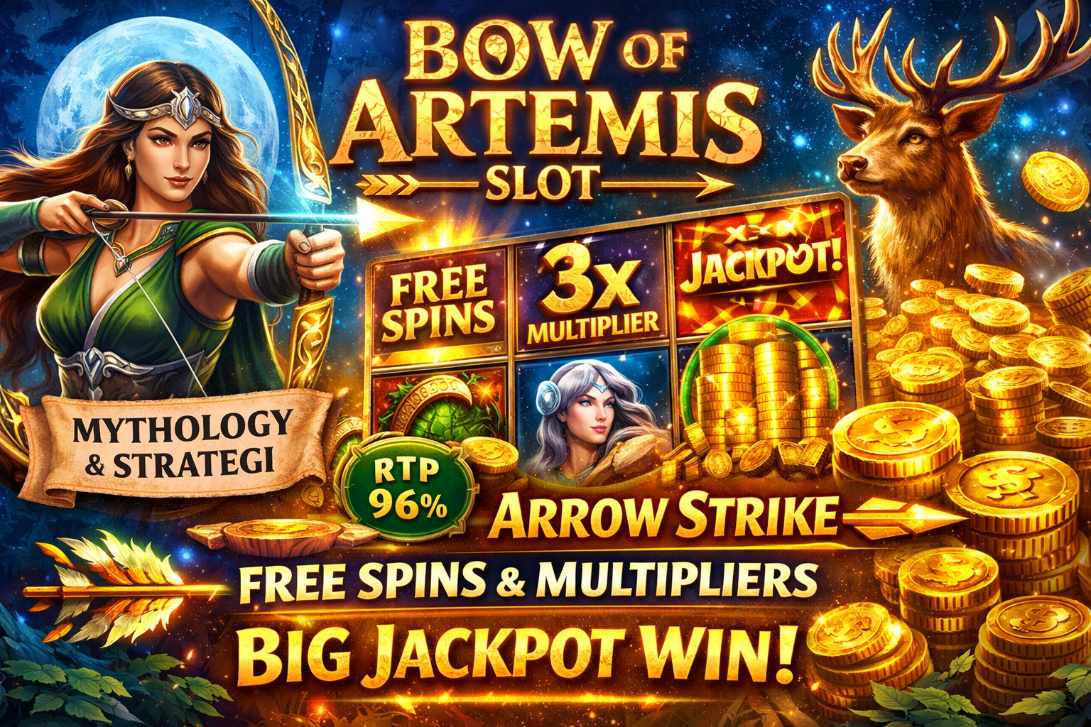 Bow of Artemis