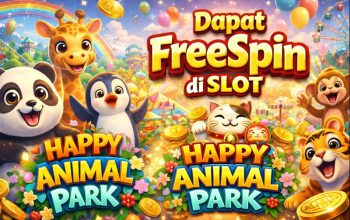 Tips Pola Dapat Freespin di Slot Happy Animal Park, Strategi Favorit Pemain Slot Online