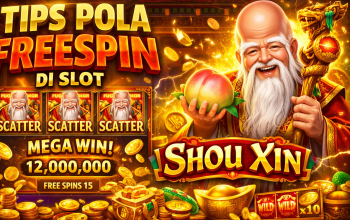 Tips Pola Freespin di Slot Shou Xin: Strategi dan Rahasia Menang Besar