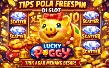 Slot Lucky Piggy – Panduan Lengkap & Strategi Menang