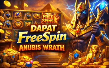 Tips Pola Dapat FreeSpin di Slot Anubis Wrath Hari Ini, Bocoran Strategi Terbaru Pemain
