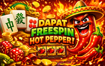 Tips Pola Dapat FreeSpin di Slot Hot Pepper Hari Ini, Bocoran Terbaru yang Wajib Dicoba
