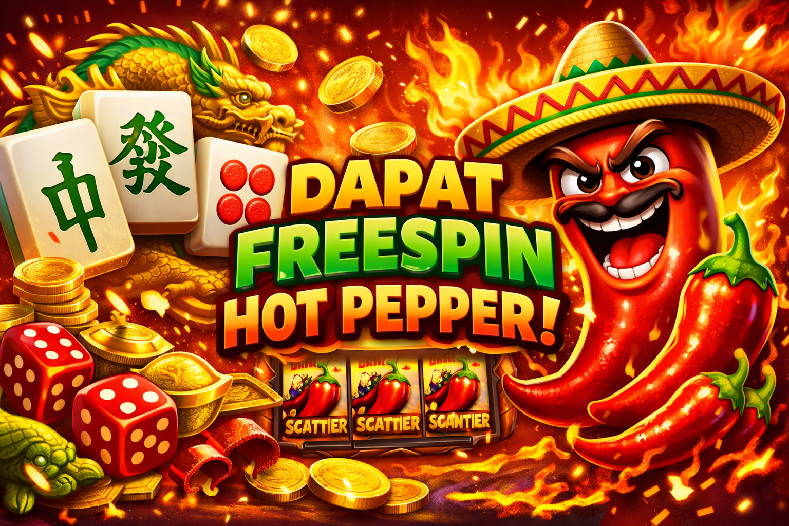 Info Slot Online Terupdate