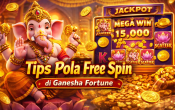 Ganesha Fortune: Panduan Lengkap Slot Online Bertema Keberuntungan