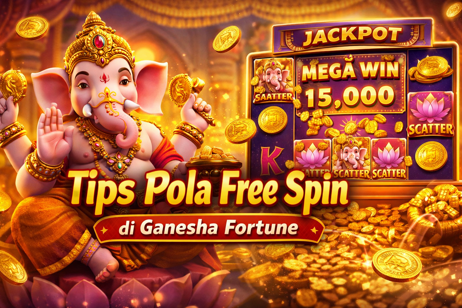 Ganesha Fortune