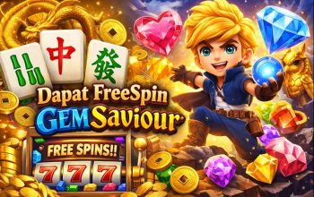 Tips Pola Dapat FreeSpin di Slot Gem Saviour Hari Ini, Bocoran Terbaru untuk Pemain
