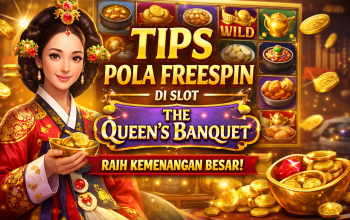 Tips Pola Freespin di Slot The Queen’s Banquet: Panduan Lengkap untuk Pemain