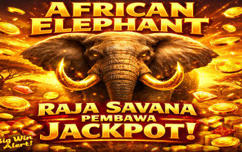 Slot African Elephant: Sensasi Game Slot yang Membawa Anda ke Safari Afrika
