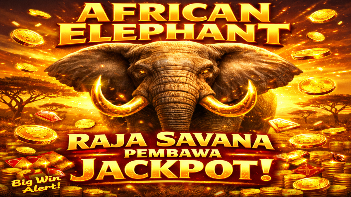 Slot African Elephant