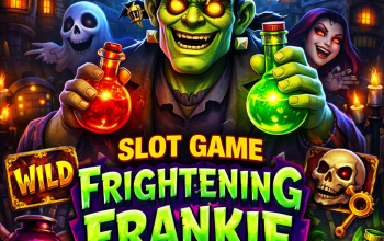 SLOT Game Frightening Frankie Jadi Perbincangan, Ini Daya Tarik dan Fitur Unggulannya