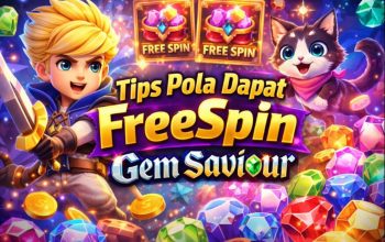 Tips Pola Dapat FreeSpin Gem Saviour, Strategi Efektif Pemain untuk Maksimalkan Peluang Bonus
