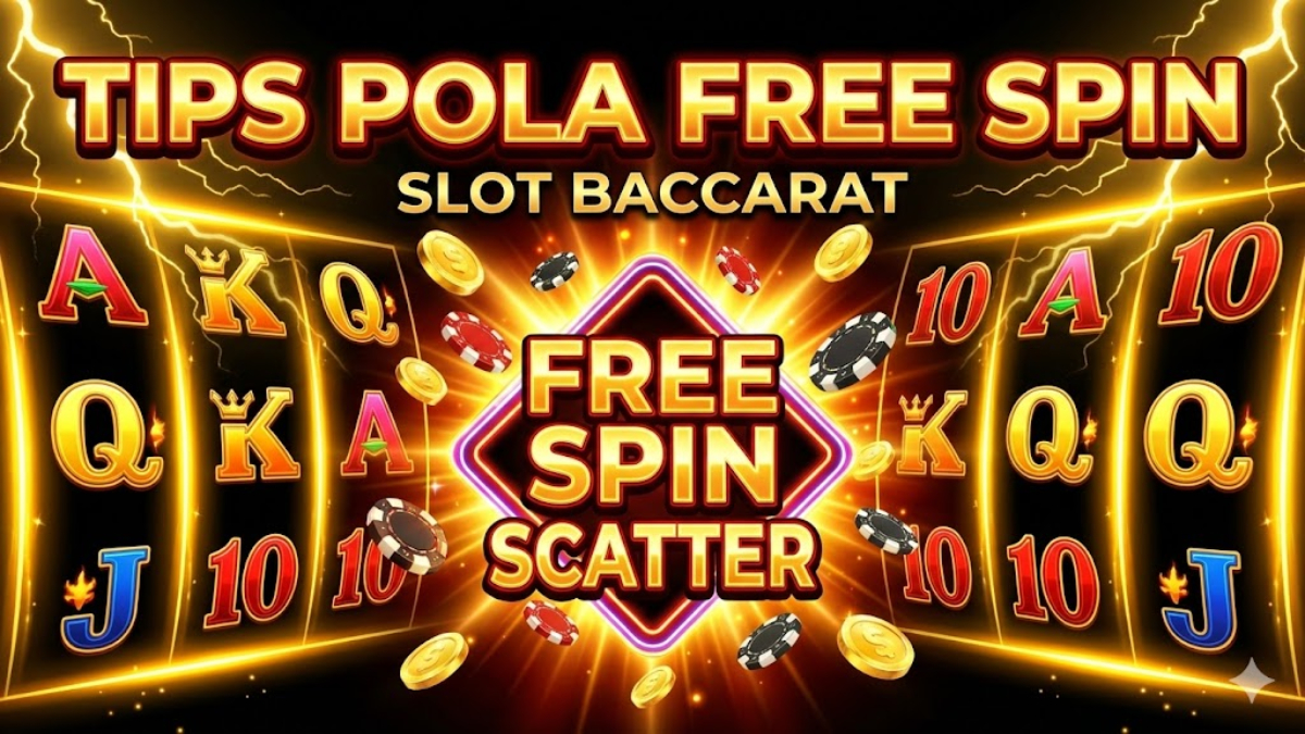 Tips Pola Dapat FreeSpin di Slot Baccarat: Strategi Lengkap untuk Pemula dan Pro