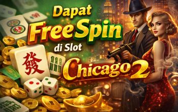 Tips Pola Dapat FreeSpin di Slot Chicago 2, Strategi yang Banyak Dicoba Pemain