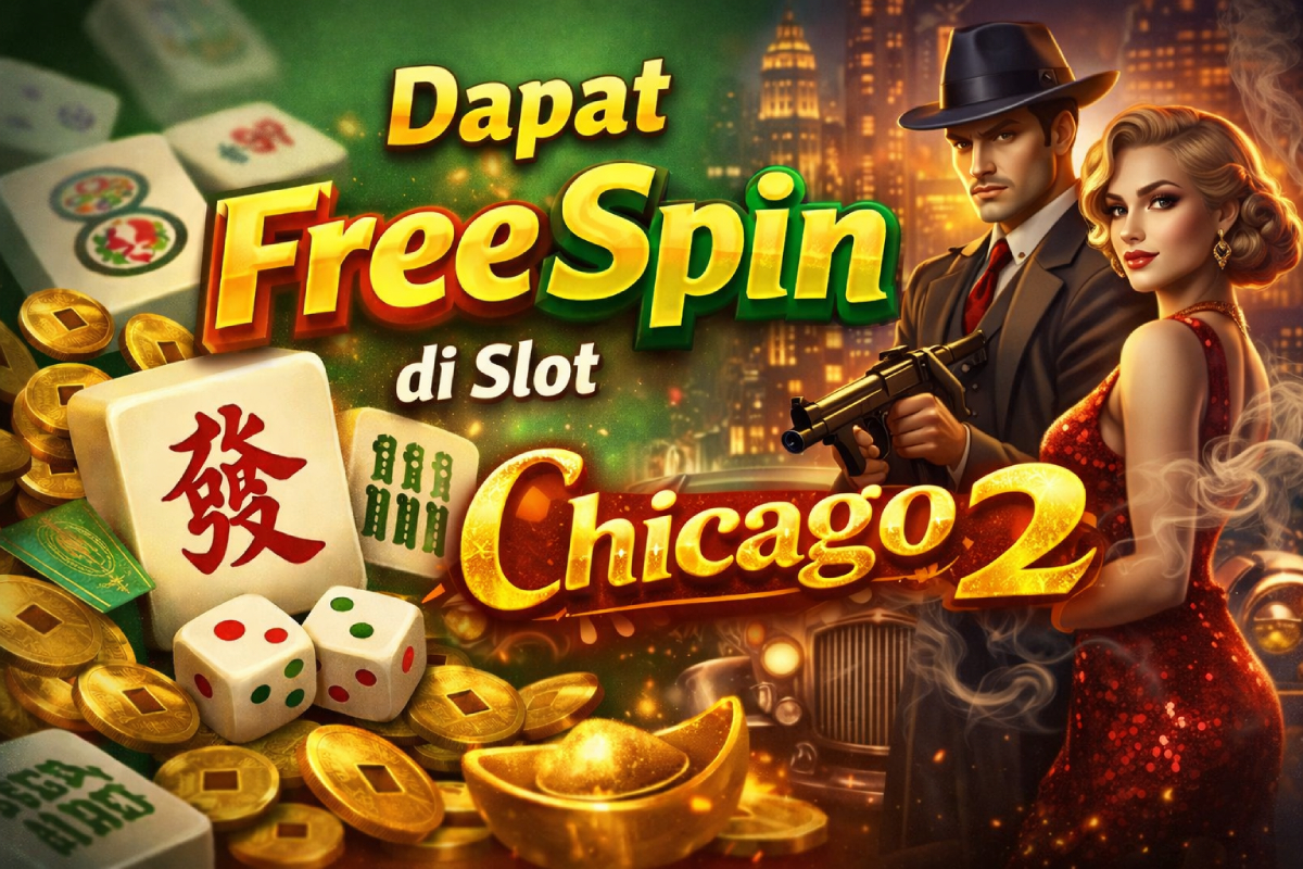 Tips Pola Dapat FreeSpin di Slot Chicago 2, Strategi yang Banyak Dicoba Pemain