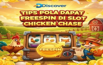 Tips Pola Dapat FreeSpin di Slot Chicken Chase, Bocoran Lengkap yang Banyak Dicari Pemain