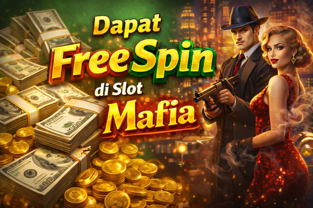 Tips Pola Dapat FreeSpin di Slot Mafia, Strategi yang Sering Dicoba Pemain