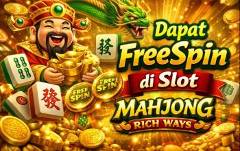 Tips Pola Dapat FreeSpin di Slot Mahjong Rich Ways Jadi Buruan Pemain, Ini Penjelasannya