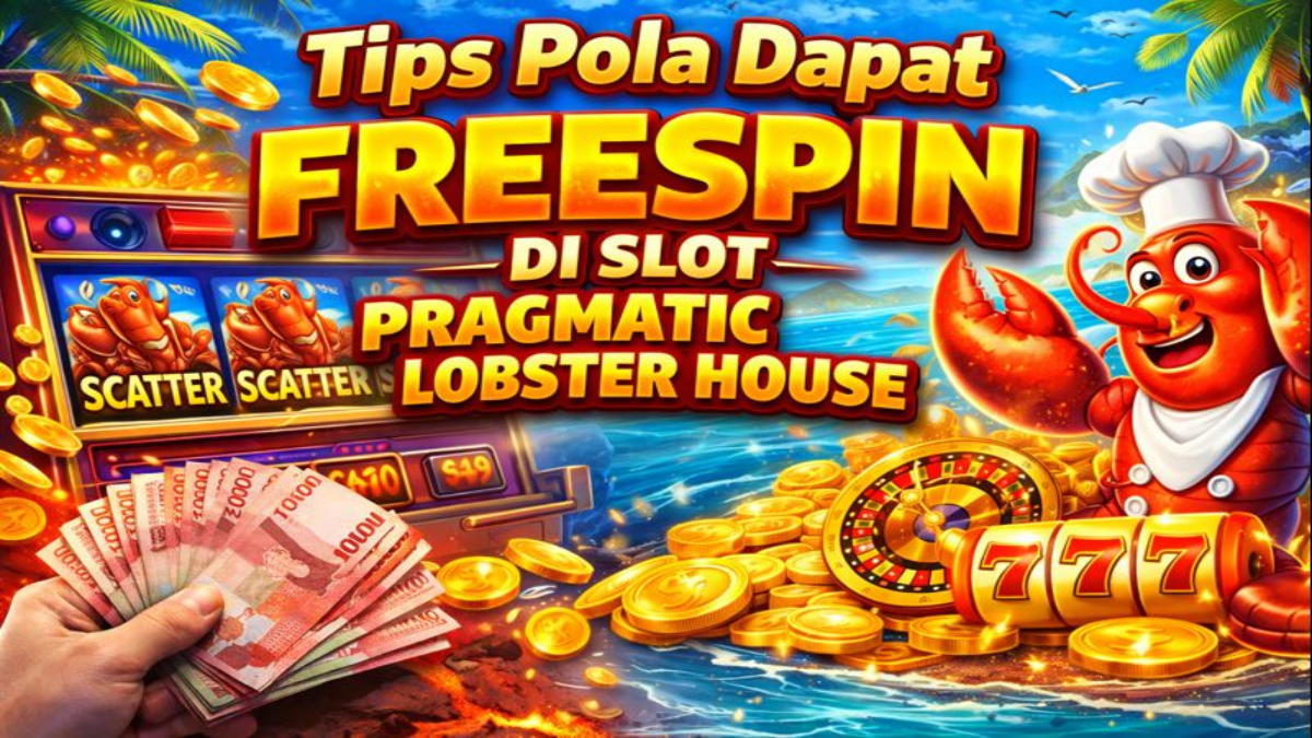 Tips Pola Dapat FreeSpin di Slot Pragmatic Lobster House: Strategi Lengkap untuk Pemain Slot Online