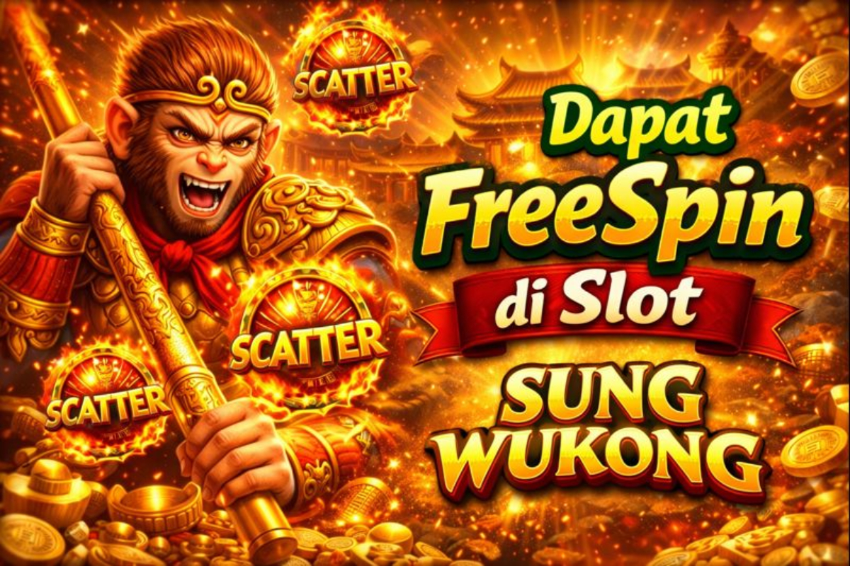 Tips Pola Dapat FreeSpin di Slot Sung Wukong Jadi Perbincangan, Ini Strategi yang Banyak Dicoba