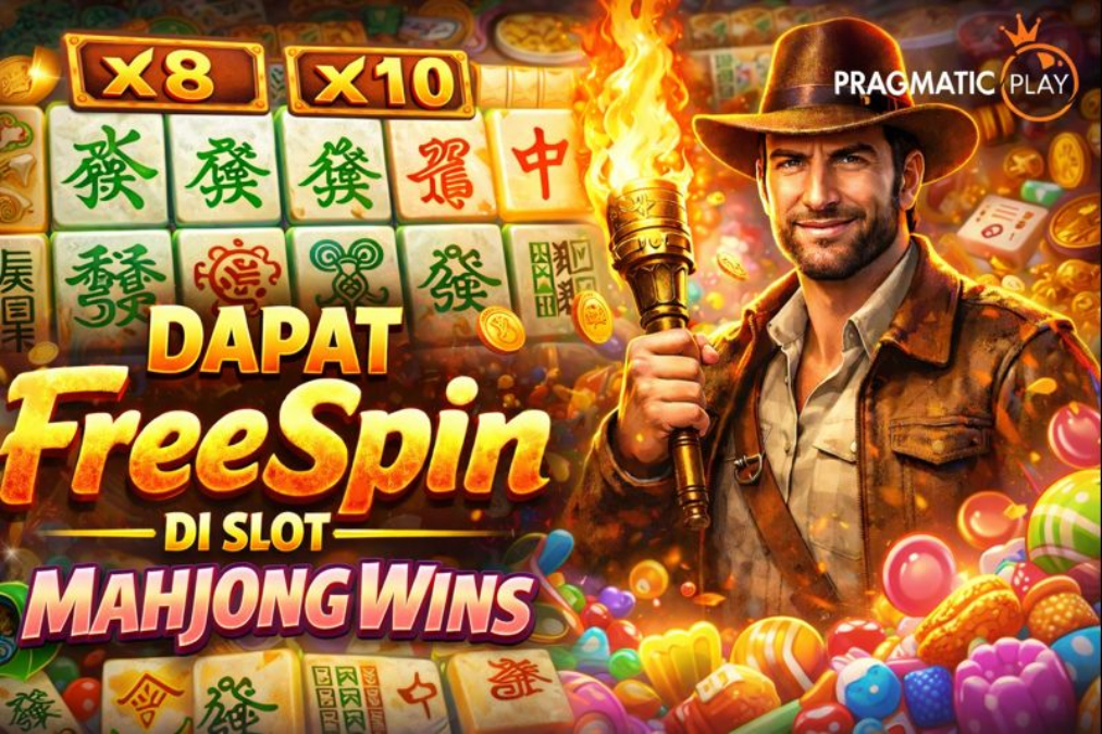 Tips Pola Dapat FreeSpin di Slot Super Mahjong Wins, Strategi Terpercaya Pemain Aktif