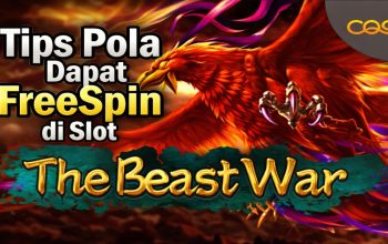 Tips Pola Dapat FreeSpin di Slot the Beast War yang Banyak Dicari Pemain