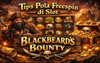 Tips Pola Freespin di Slot Blackbeard’s Bounty: Cara Maksimalkan Kemenangan Anda