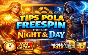 Tips Pola Freespin di Slot Duel of Night & Day, Strategi yang Banyak Dicari Pemain